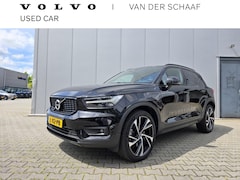 Volvo XC40 - T4 Recharge R-Design | 20" Velgen | Lederen interieur | Stuurwiel verwarming
