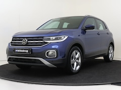 Volkswagen T-Cross - 1.0 TSI Style | Automaat | Stoelverwarming | Camera | Carplay |