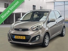 Kia Picanto - 1.0 CVVT BusinessLine