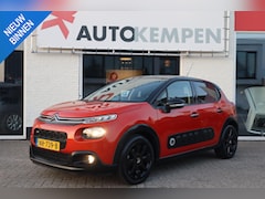 Citroën C3 - 1.2 PT S&S SHINE AUTOMAAT CAMERA|NAVI|BLISS|PANORAMADAK|CRUISE-CONTROL