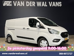 Ford Transit Custom - 2.0 TDCI L2H1 Euro6 Airco | Camera | Apple Carplay | Android Auto | LED | Cruisecontrol Pa