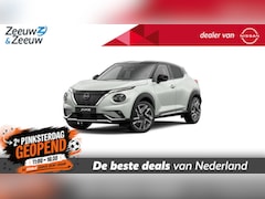 Nissan Juke - 1.6 Hybrid N-Design | € 5000, = KORTING | TECHNOLOGY PACK | COLD PACK | OP VOORRAAD