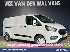 Ford Transit Custom - 2.0 TDCI L2H1 Euro6 Airco | Camera | LED | Cruisecontrol | Parkeersensoren Verwarmde voorr