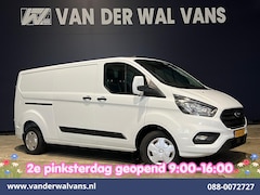 Ford Transit Custom - 2.0 TDCI L2H1 Euro6 Airco | Camera | 2800kg trekvermogen | Apple Carplay | Cruisecontrol |