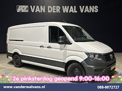 Volkswagen Crafter - 2.0 TDI L3H2 L2H1 Euro6 Airco | Camera | Apple Carplay | Android Auto | Trekhaak Bijrijder