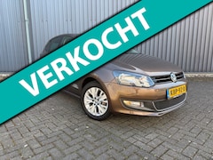 Volkswagen Polo - 1.2 Highline LIFE|SCHERM|CLIMA|CRUISE|PDC|SHZ|