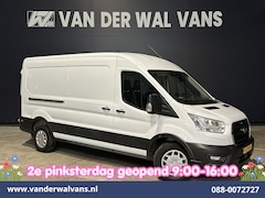 Ford Transit - 2.0 TDCI 130pk L3H2 Euro6 Airco | Camera | Navigatie | Apple Carplay | Cruisecontrol | Sto