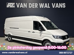 Volkswagen Crafter - 2.0 TDI 140pk L4H3 L3H2 Euro6 Airco | 3000kg trekhaak | Cruisecontrol | Parkeersensoren Bi