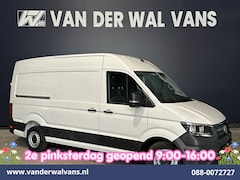 Volkswagen Crafter - 2.0 TDI 140pk L3H3 L2H2 Euro6 Airco | Camera | Apple carplay | Android auto bijrijdersbank
