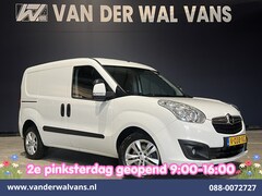 Opel Combo - 1.3 CDTi 96pk L1H1 Euro6 inrichting Airco | LM velgen | Trekhaak | Cruisecontrol | Stoelve