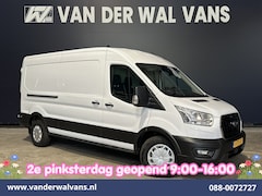 Ford Transit - 2.0 TDCI 130pk L3H2 Euro6 Airco | Camera | Navigatie | Android Auto | Cruisecontrol | Park