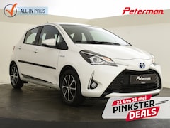 Toyota Yaris - 1.5 Hybrid Design | Stoelverwarming | LM Velgen | All Seasons