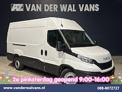 Iveco Daily - 35S16V 157pk L2H2 Euro6 Airco | 3500kg trekvermogen | Parkeersensoren bijrijdersbank