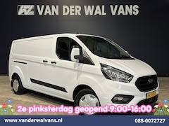 Ford Transit Custom - 2.0 TDCI 130pk L2H1 Euro6 Airco | Camera | LED | Cruisecontrol | Stoelverwarming Verwarmde