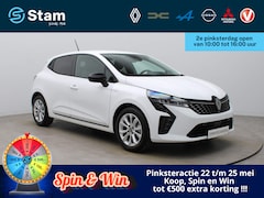 Renault Clio - TCe 90pk GPF evolution Airco | Camera | Navi | Parksens. achter