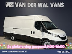 Iveco Daily - 35S16V 157pk Automaat L3H2 Euro6 Airco | 3500kg Trekvermogen | Bijrijdersbank