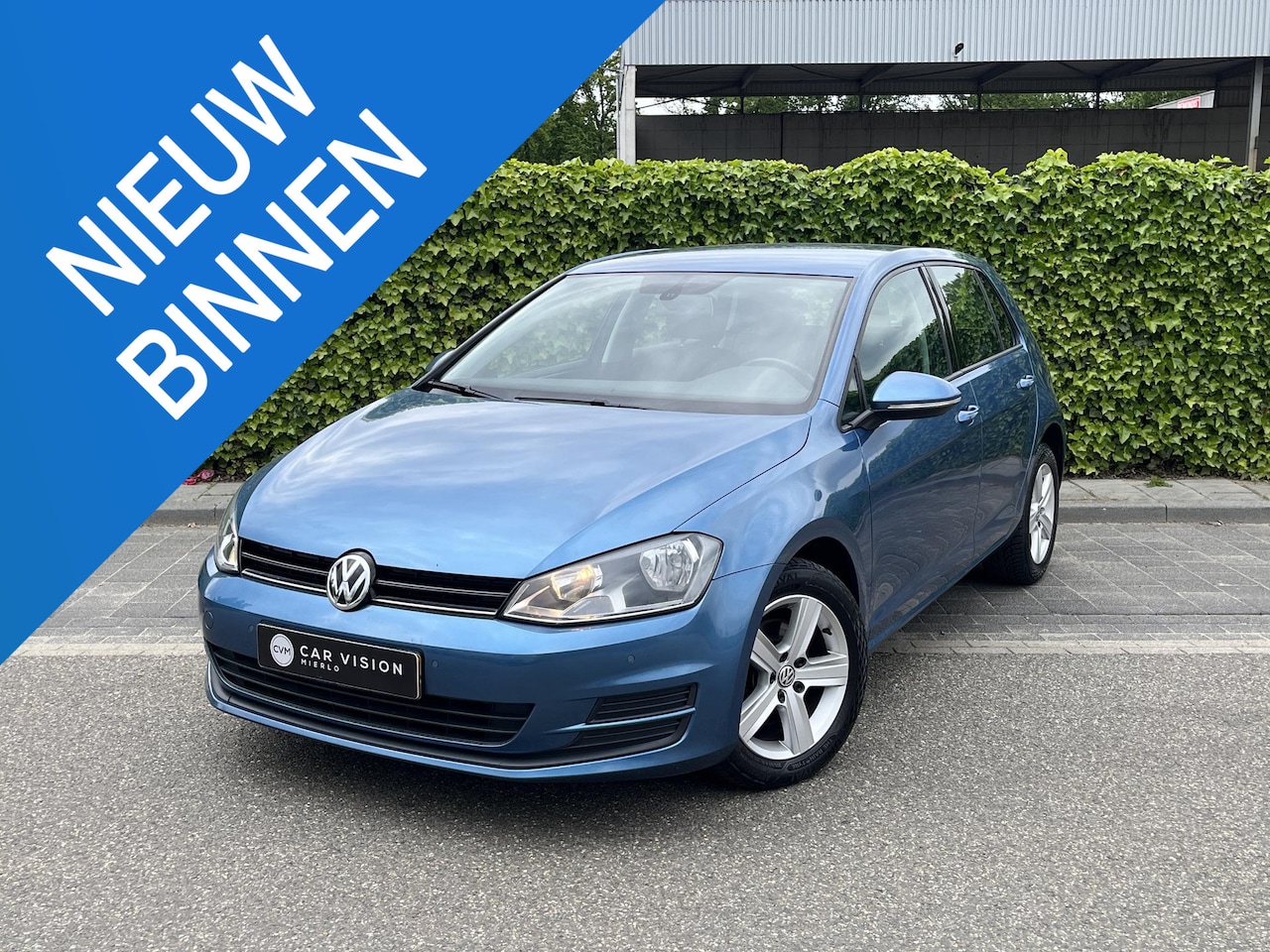 Volkswagen Golf - 1.2 TSI Comfortline * Airco * 90DKM ! * Apk 04-2027 * Garantie - AutoWereld.nl