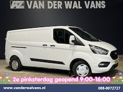 Ford Transit Custom - 2.0 TDCI 131pk L2H1 Euro6 Airco | Apple Carplay | Stoelverwarming | LED | Cruisecontrol Ve