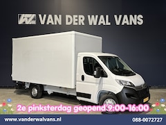 Citroën Jumper - 2.2 BlueHDi 141pk Bakwagen 436cm Lang Laadklep Euro6 Airco | 1015kg laadvermogen | Cruisec