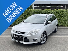 Ford Focus Wagon - 1.0 EcoBoost * Airco * 146DKM * Nieuwe Distr.riem * Garantie