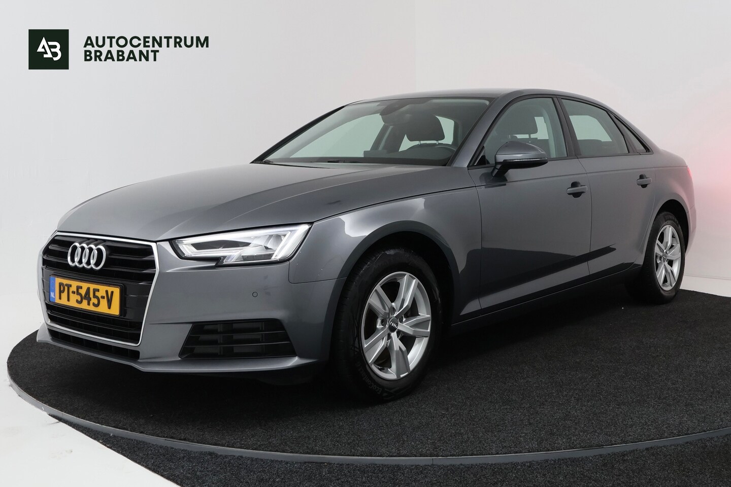 Audi A4 Limousine - 1.4 TFSI Automaat (NAVIGATIE, CRUISE, MULTIMEDIA, CAMERA, CLIMA, PARKEERSENSOREN, GOED OND - AutoWereld.nl