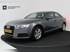 Audi A4 Limousine - 1.4 TFSI Automaat (NAVIGATIE, CRUISE, MULTIMEDIA, CAMERA, CLIMA, PARKEERSENSOREN, GOED OND
