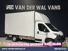 Opel Movano - 2.2D 141pk Bakwagen Laadklep Euro6 Airco | Camera | Cruisecontrol | 1046kg Laadvermogen Bi
