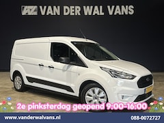 Ford Transit Connect - 1.5 EcoBlue 100pk L2H1 Euro6 Airco | Navigatie | Camera | Verwarmde Voorruit Stoelverwarmi