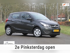 Opel Karl - 1.0 ecoFLEX Edition / Airco / Bluetooth / Cruise control / Elektrische ramen / Dealer onde