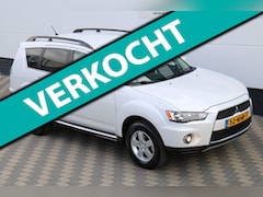 Mitsubishi Outlander - 2.0 Intro Edition goed onderhouden NAP