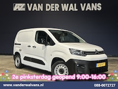 Citroën Berlingo - 1.2 PureTech 131pk Automaat *Benzine* L1H1 inrichting Euro6 Airco | Navigatie | Camera App