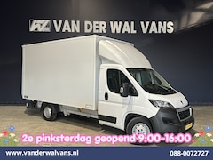 Peugeot Boxer - 2.2 BlueHDi 141pk Bakwagen 428cm Lang Laadklep Euro6 Airco | Camera | 1085kg laadvermogen