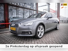 Audi A4 Avant - 1.4 TFSI Design Pro Line Plus |Leder | Navigatie | Parkeerhulp | Adaptieve cruise control