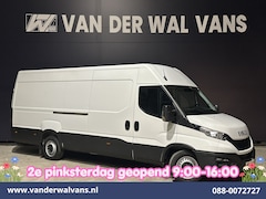 Iveco Daily - 35S16 157pk L3H2 Euro6 Airco | 3500kg trekvermogen | Parkeersensoren Bijrijdersbank