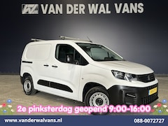 Peugeot Partner - 1.5 BlueHDI L1H1 Euro6 Airco | Dakdragers | zijdeur