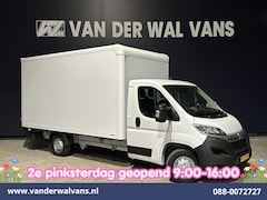 Citroën Jumper - 2.2 BlueHDi 141pk Bakwagen 436cm Lang Laadklep Fabrieksgarantie Euro6 Airco | Camera | Nav