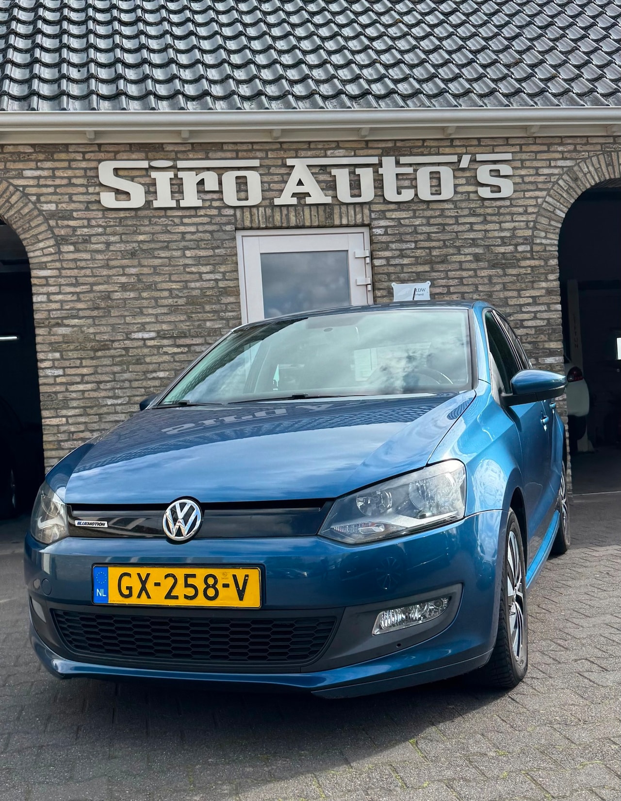 Volkswagen Polo - 1.4 TDI BlueMotion 5 deurs Bj 2015 zuinige diesel - AutoWereld.nl