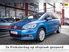 Volkswagen Touran - 1.4 TSI Highline | Automaat | Key-less | Navigatie | Parkeer hulp | LED | App-connect |