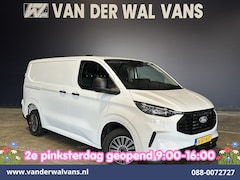 Ford Transit Custom - 2.0 TDCI 111pk L1H1 Euro6 Airco | Camera | LED | Apple Carplay | Cruisecontrol Android Aut
