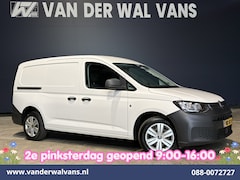 Volkswagen Caddy Cargo Maxi - 2.0 TDI L2H1 Euro6 Airco | Navigatie | Apple Carplay | Cruisecontrol | Parkeersensoren And