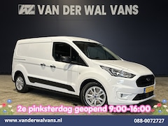 Ford Transit Connect - 1.5 EcoBlue 100pk L2H1 Euro6 Airco | Camera | Navigatie | Apple Carplay | Trekhaak LM Velg