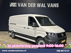 Volkswagen Crafter - 2.0 TDI L3H2 L2H1 Euro6 Airco | Parkeersensoren Bijrijdersbank