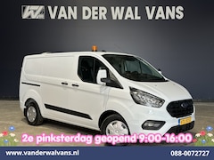 Ford Transit Custom - 2.0 TDCI L1H1 Inrichting Euro6 Airco | Camera | Omvormer | LED | Cruisecontrol | Android A
