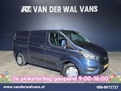 Ford Transit Custom - 2.0 TDCI 131pk L2H1 Euro6 Airco | Camera | LED | Cruisecontrol | Verwarmde voorruit Parkee