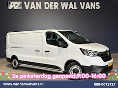 Renault Trafic - 2.0 dCi 131pk L2H1 Euro6 Airco | LED | Cruisecontrol | Sidebars Parkeersensoren, Bijrijder