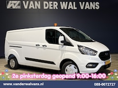Ford Transit Custom - 2.0 TDCI 130pk L2H1 Inrichting Euro6 *Rijklaar Direct Rijden* Airco | Camera | Omvormer |