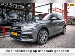 Audi Q5 - 50 TFSI e Quattro Pro Line | Luchtvering | Matrix LED | Inparkeersysteem | Drive select |