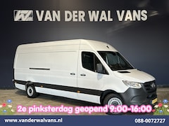 Mercedes-Benz Sprinter - 316 CDI 164pk L3H2 Euro6 Airco | 2x Zijdeur | Camera | Apple Carplay | Chauffeursstoel And