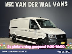 Volkswagen Crafter - 2.0 TDI 141pk L3H2 L2H1 Euro6 Airco | Apple Carplay | Android Auto | Cruisecontrol Parkeer