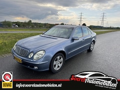 Mercedes-Benz E-klasse - 220 CDI Avantgarde